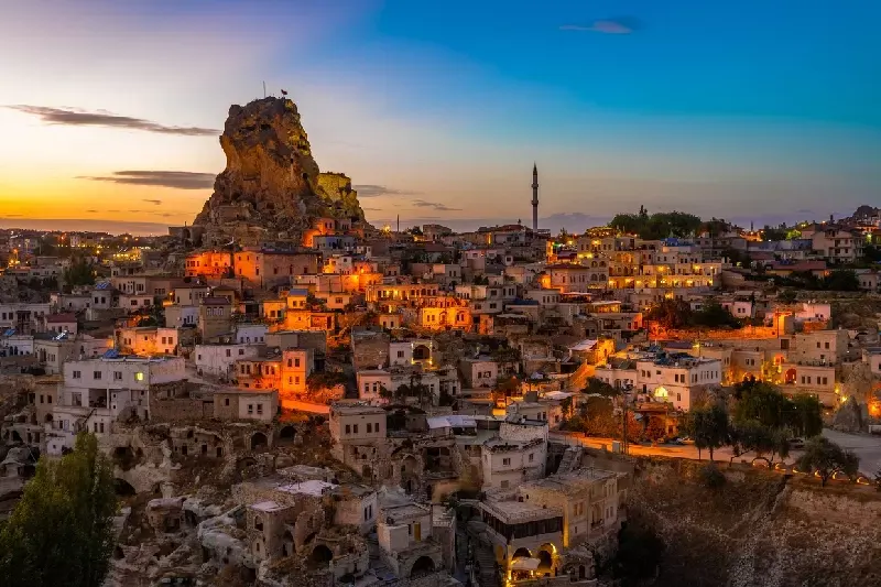 Itinerario Turchi Inizia e Finisce a Istanbul